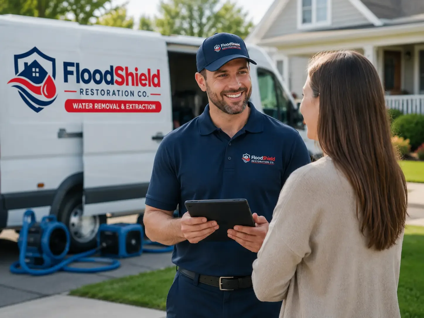 Basement Water Removal in West Union, SC